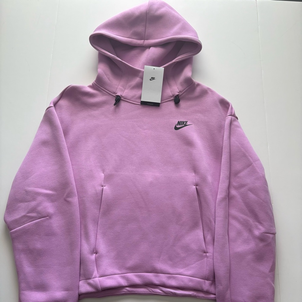 Women’s Nike Sportswear Tech Fleece Oversized Hoodie Small MSRP $130 - Picture 2 of 6